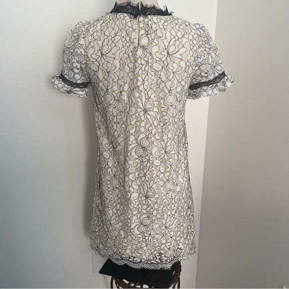 🌸 Hazel Lace Mini Dress – Size Small 🌸 - Picture 8 of 9